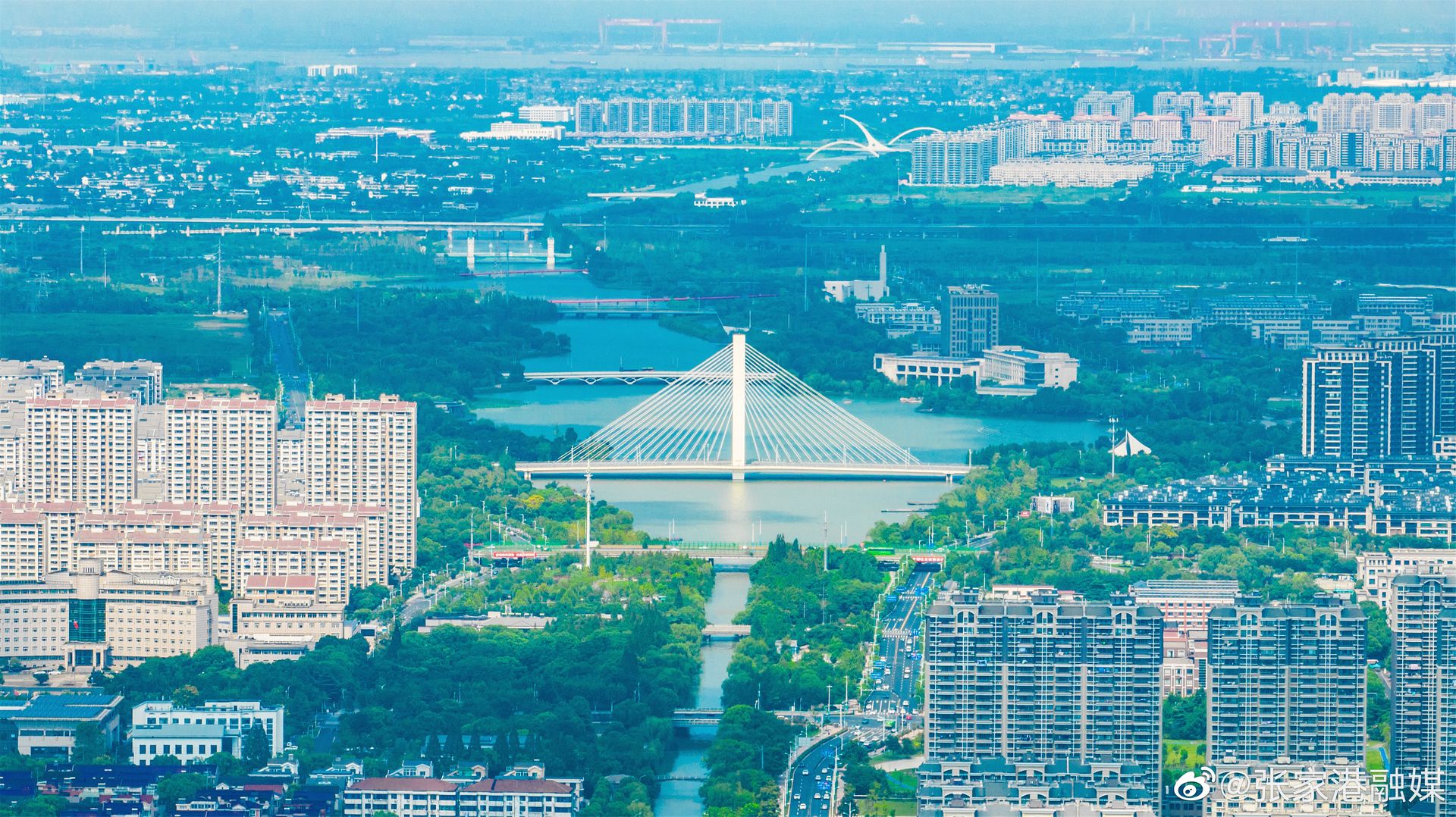 张家港大桥