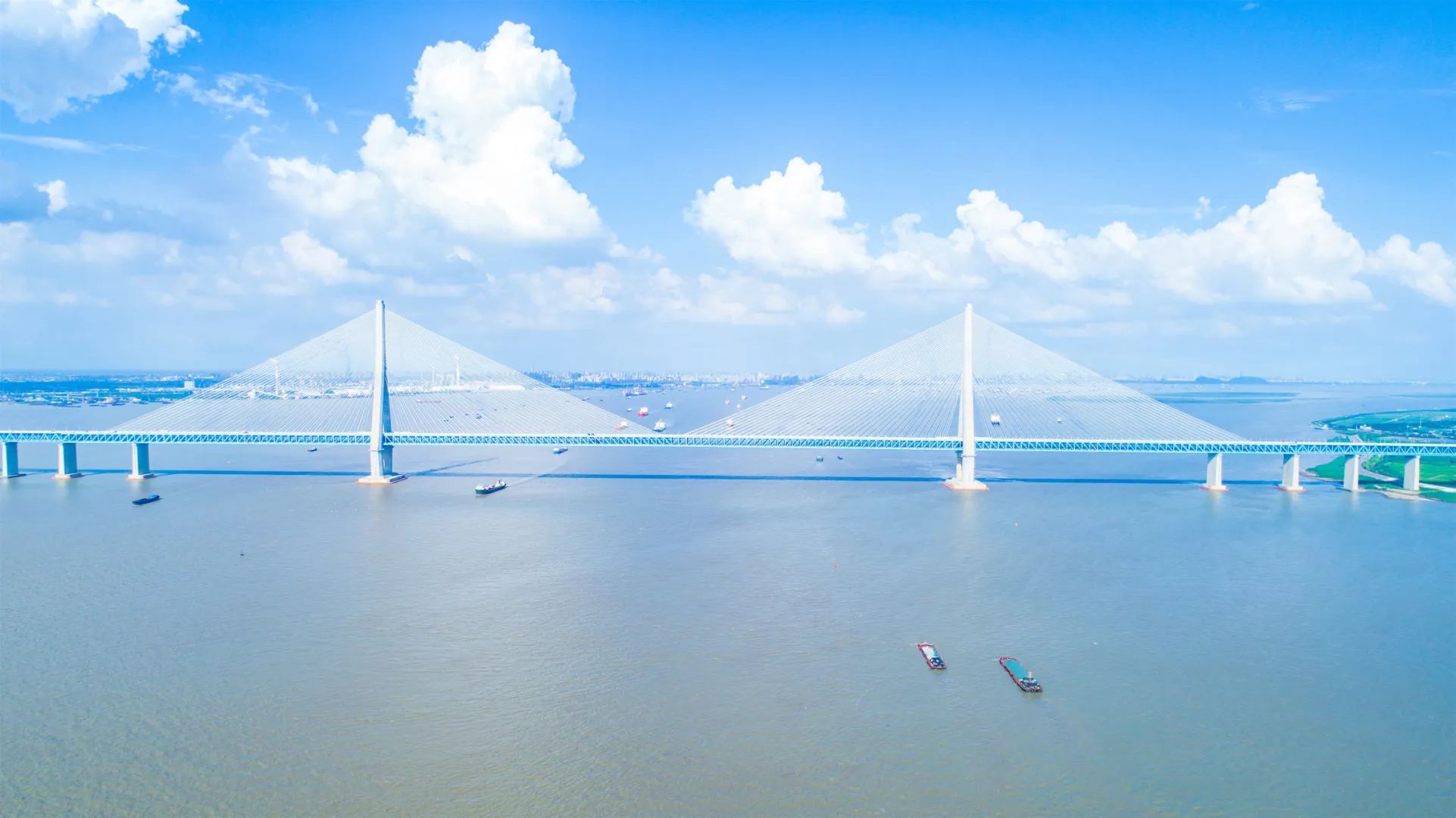 张家港大桥