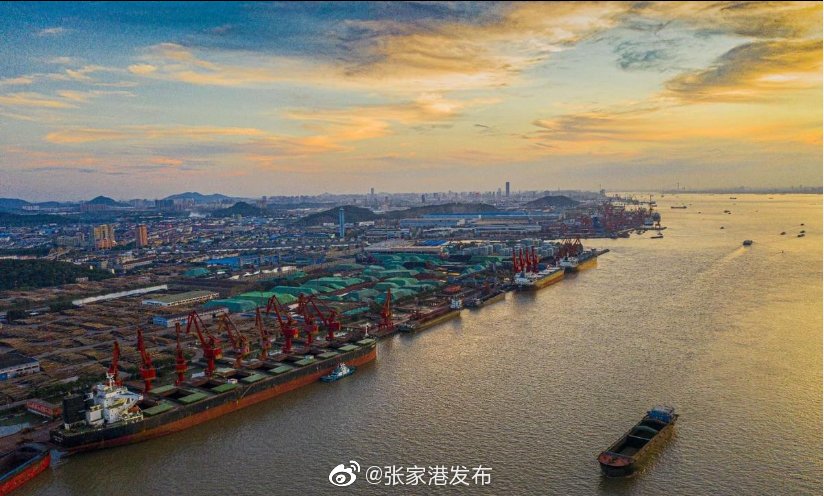 张家港保税区