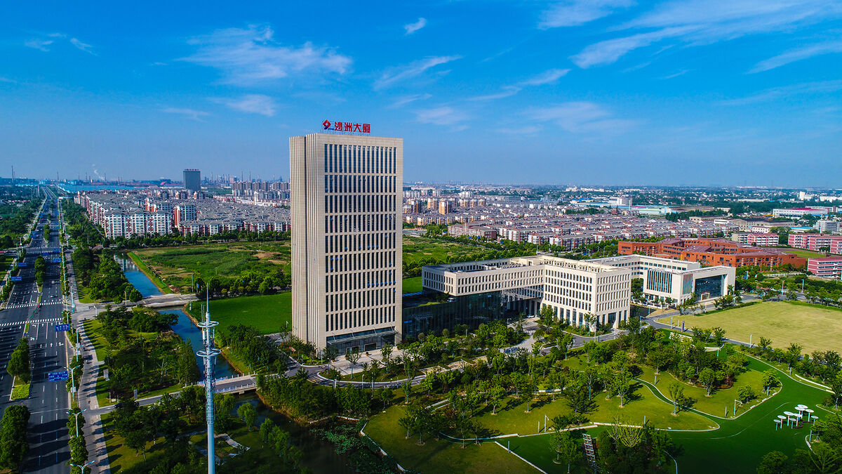 张家港沙洲经开区