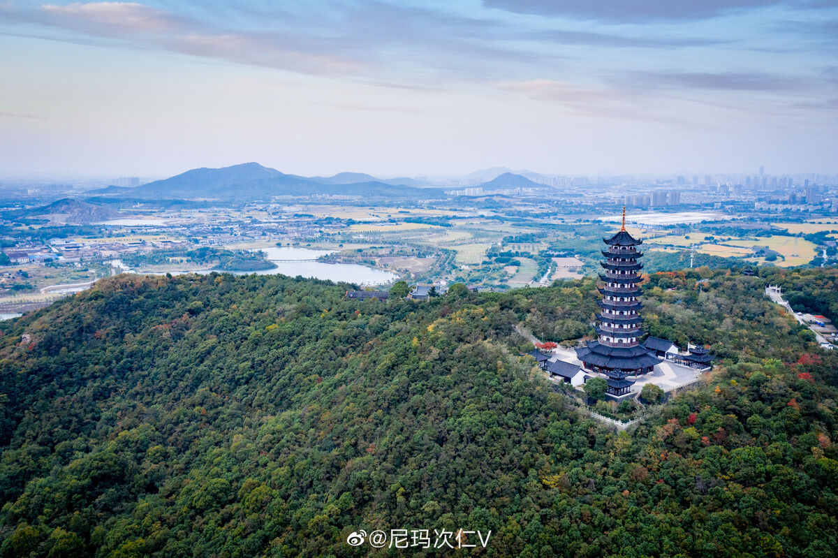 香山风景区